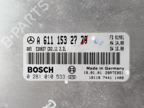 Engine control unit (ECU) MERCEDES-BENZ E-CLASS (W210) | BP37031778M57 - Image 8