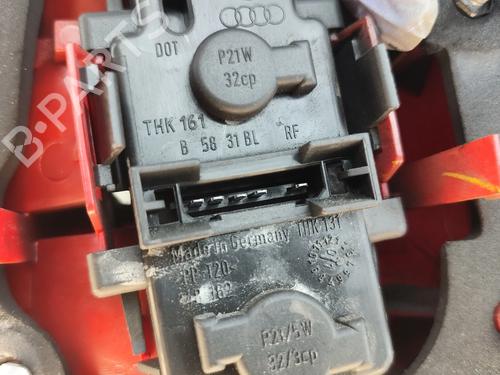 Left taillight AUDI A6 C5 (4B2, 4B4) 2.5 TDI | BP37025729C34  - Image 6