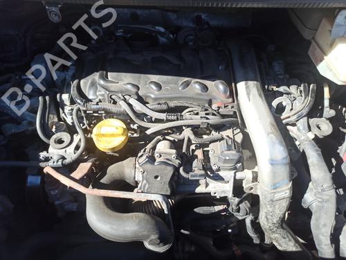 Used Engine Engine 37070837 37070837