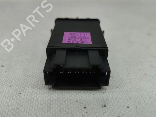 Warning switch AUDI A6 C5 (4B2, 4B4) 2.5 TDI | BP37025733I22 - Image 2