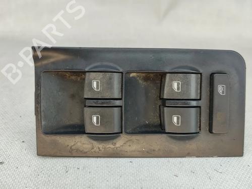 left-front-window-switch-audi-a6-c5-4b2-4b4-1997-1998-1999-2000-2001-2002-2003-2004-2005-37025734 main image
