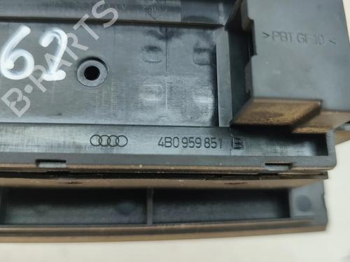 Left front window switch AUDI A6 C5 (4B2, 4B4) 2.5 TDI | BP37025734I27 - Image 5