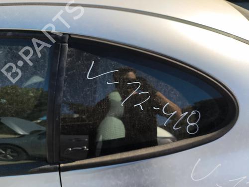 Used Rear left quarter glass Rear left quarter glass 37070825 37070825