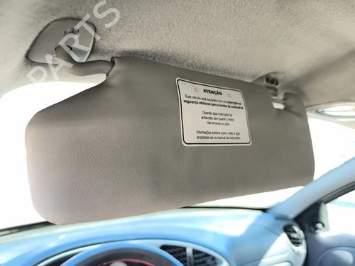 Left sun visor FORD PUMA (EC_) 1.4 16V | BP37070853I1 - Image 2