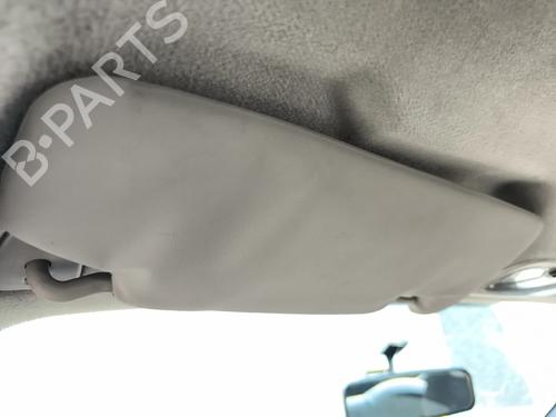 Used Left sun visor Left sun visor 37070853 37070853