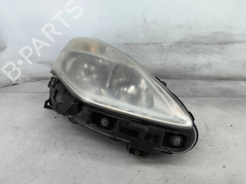 Right headlight RENAULT CLIO III Hatchback Van (SB_, SR_) 1.5 dCi | BP37002259C29 - Image 2