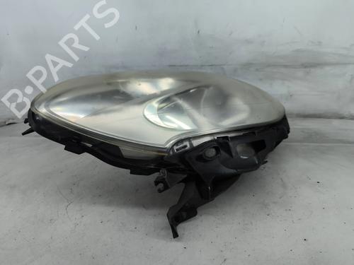 Right headlight RENAULT CLIO III Hatchback Van (SB_, SR_) 1.5 dCi | BP37002259C29 - Image 3