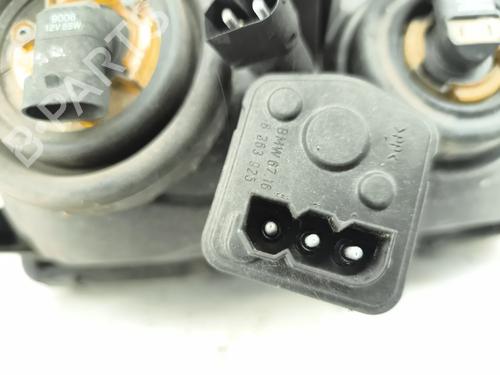 Left headlight BMW 3 Compact (E36) 318 tds | BP36704073C28 - Image 6