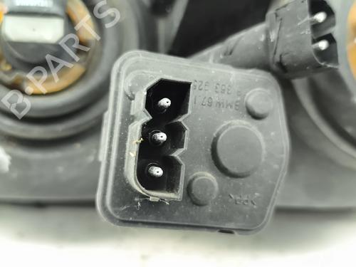 Right headlight BMW 3 Compact (E36) 318 tds | BP36704072C29 - Image 6