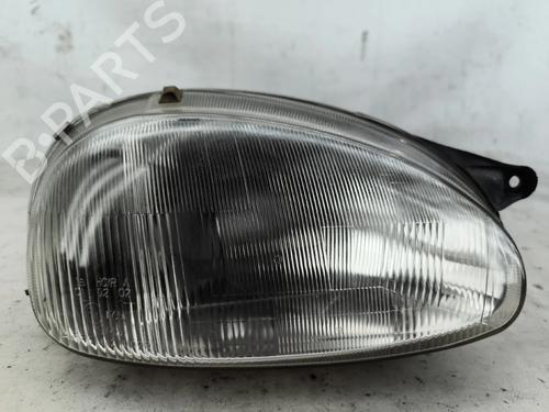 Used Right headlight Right headlight 36814665 36814665