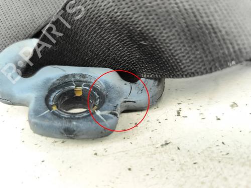 Front right seatbelt BMW 3 Compact (E36) 318 tds | BP36704081I25 - Image 4