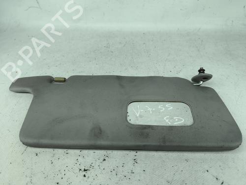Used Right sun visor Right sun visor 36567934 36567934