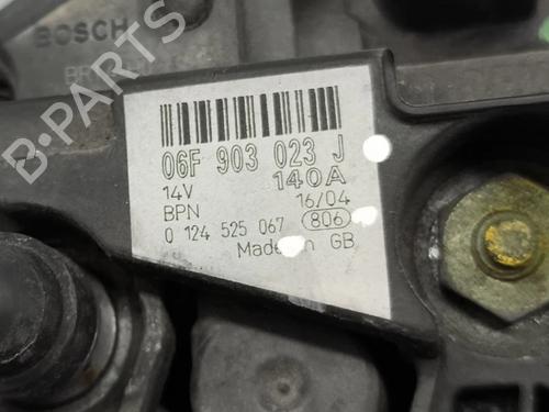 Alternator AUDI A4 B6 (8E2) 1.9 TDI | BP37070863M7 - Image 8