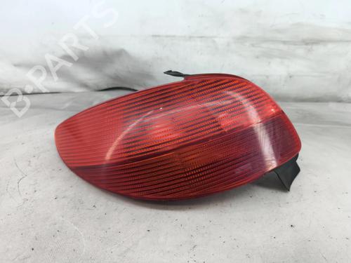 Used Left taillight Left taillight 37021443 37021443