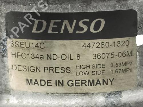AC compressor AUDI A4 B6 (8E2) 1.9 TDI | BP37070864M34 - Image 8