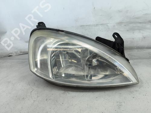 right-headlight-opel-corsa-c-x01-2000-2001-2002-2003-2004-2005-2006-2007-2008-2009-37002239 main image