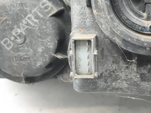 Right headlight OPEL CORSA C (X01) 1.2 (F08, F68) | BP37002239C29 - Image 7