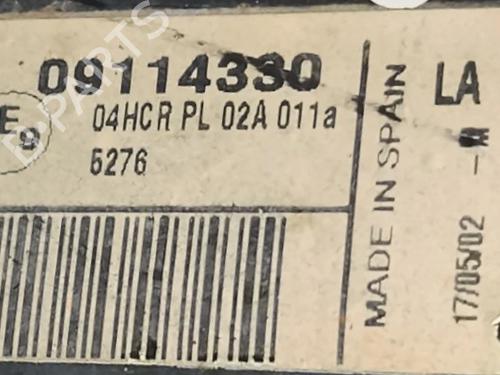Right headlight OPEL CORSA C (X01) 1.2 (F08, F68) | BP37002239C29 - Image 8
