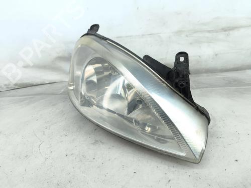 Right headlight OPEL CORSA C (X01) 1.2 (F08, F68) | BP37002239C29 - Image 3