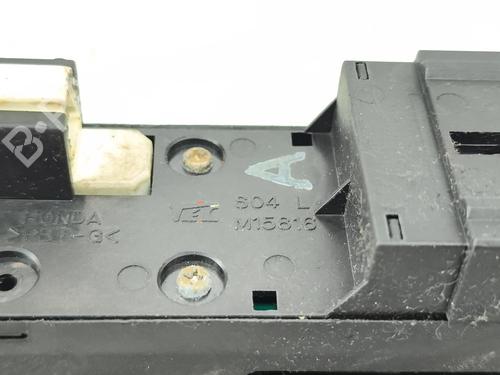 Left front window switch HONDA CIVIC VI Hatchback (EJ, EK) 1.5 i (EK3) | BP36567924I27 - Image 5