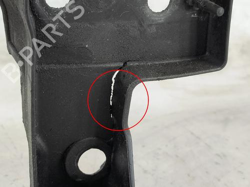 Front slam panel AUDI A8 D3 (4E2, 4E8) 4.0 TDI quattro | BP37072383C72 - Image 8