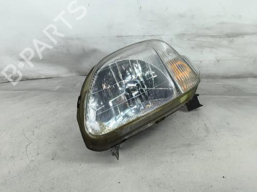 Left headlight HONDA LOGO (GA) 1.3 (GA3) | BP37070860C28 - Image 2