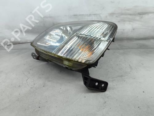 Left headlight HONDA LOGO (GA) 1.3 (GA3) | BP37070860C28 - Image 3