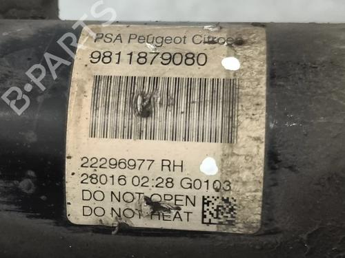 Right front shock absorber CITROËN C4 CACTUS 1.6 BlueHDi 100 | BP37025649M17 - Image 7