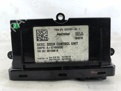 Elektronisk modul TESLA MODEL S (5YJS) 90D AWD | BP36889788M83 - Image 1