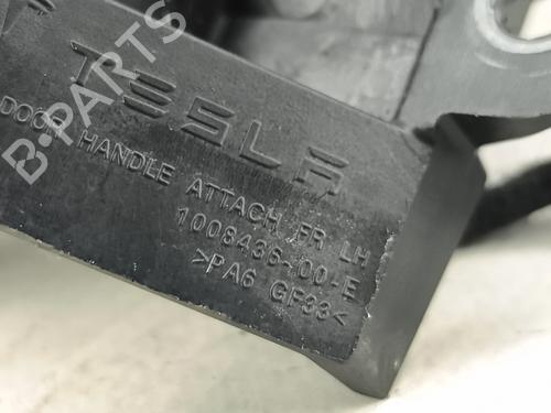 Front left interior door handle TESLA MODEL S (5YJS) 90D AWD | BP36889761I13 - Image 5