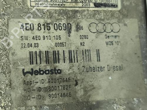 Other AUDI A8 D3 (4E2, 4E8) 4.0 TDI quattro | BP37072386O1 - Image 4