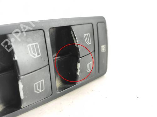 Left front window switch TESLA MODEL S (5YJS) 90D AWD | BP36889751I27 - Image 8