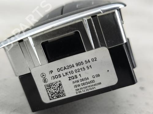 Left front window switch TESLA MODEL S (5YJS) 90D AWD | BP36889751I27 - Image 6
