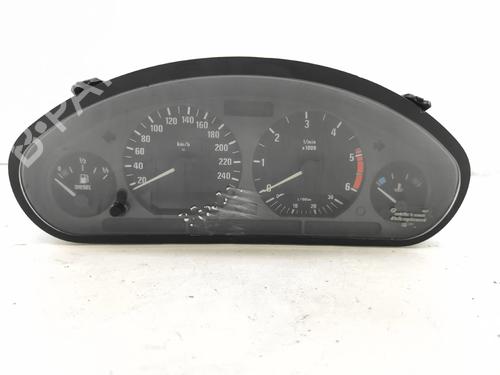 Kombiinstrument Kombiinstrument BMW 3 (E36) 318 tds (90 hp) 37077354 37077354