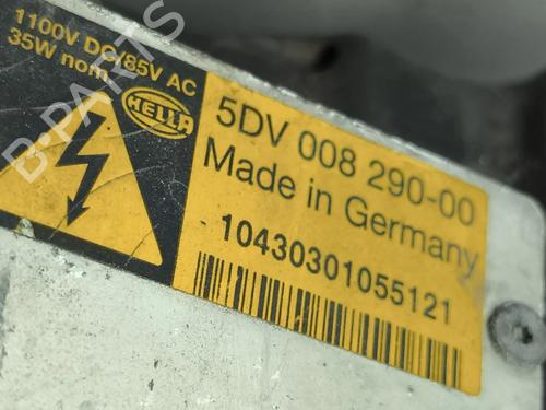 Right headlight AUDI A8 D3 (4E2, 4E8) 4.0 TDI quattro | BP15518227C29 - Image 7