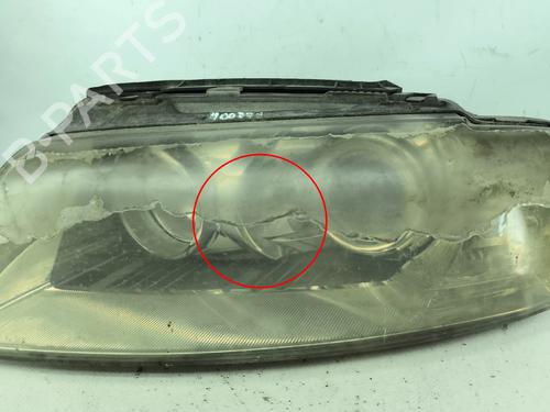 Left headlight AUDI A8 D3 (4E2, 4E8) 4.0 TDI quattro | BP15518228C28 - Image 8