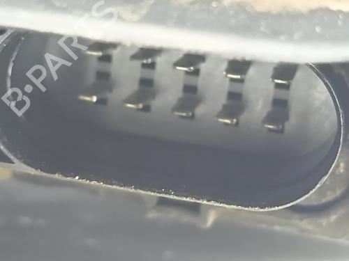 Left headlight AUDI A8 D3 (4E2, 4E8) 4.0 TDI quattro | BP15518228C28 - Image 7