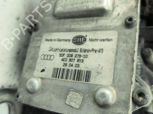 Left headlight AUDI A8 D3 (4E2, 4E8) 4.0 TDI quattro | BP15518228C28 - Image 5