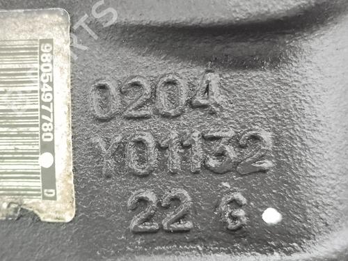 Right front brake caliper CITROËN C4 CACTUS 1.6 BlueHDi 100 | BP37025647M104 - Image 9