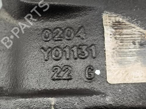 Left front brake caliper CITROËN C4 CACTUS 1.6 BlueHDi 100 | BP37002275M105  - Image 8