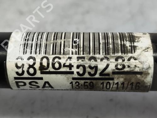 Right front driveshaft CITROËN C4 CACTUS 1.6 BlueHDi 100 | BP37025650M39 - Image 7