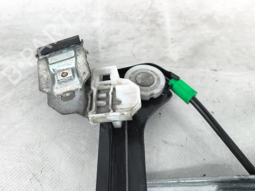 Front left window mechanism VW POLO (6N2) 1.0 | BP37089711C22 - Image 8
