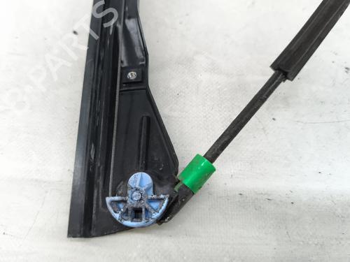 Front left window mechanism VW POLO (6N2) 1.0 | BP37089711C22 - Image 7