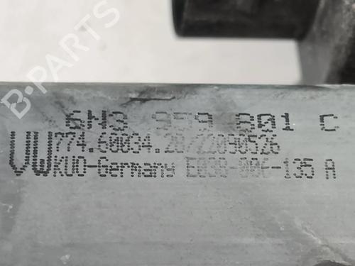 Front left window mechanism VW POLO (6N2) 1.0 | BP37089711C22 - Image 11