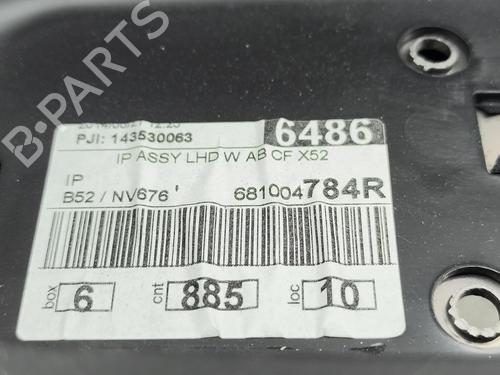 Instrumentbræt DACIA SANDERO II 1.2 | BP37151840C46  - Image 9