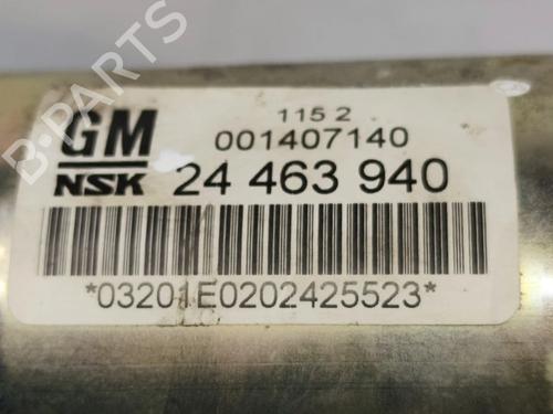 Steering column OPEL CORSA C (X01) 1.2 (F08, F68) | BP37002243M21  - Image 15