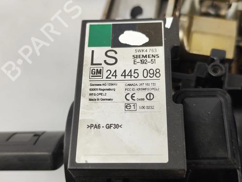 Steering column OPEL CORSA C (X01) 1.2 (F08, F68) | BP37002243M21  - Image 16
