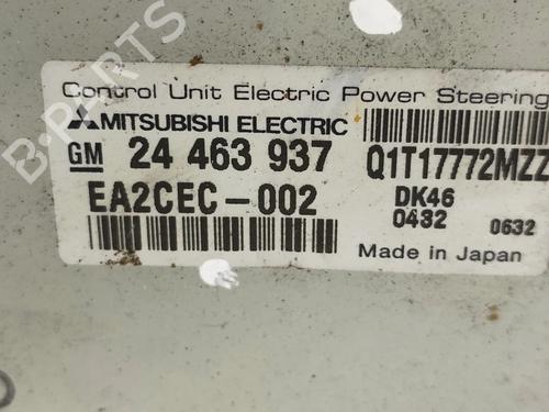 Steering column OPEL CORSA C (X01) 1.2 (F08, F68) | BP37002243M21  - Image 14