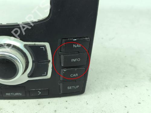 Switch AUDI A8 D3 (4E2, 4E8) 4.0 TDI quattro | BP37081258I30 - Image 7