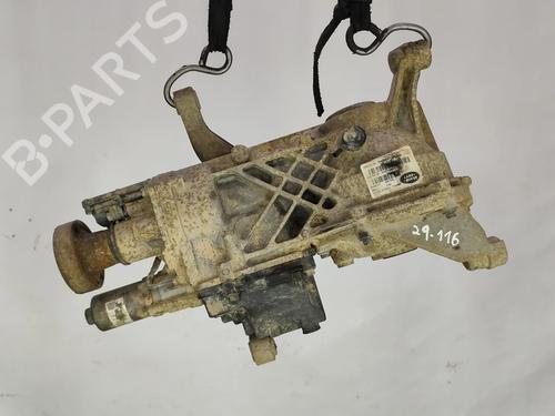 Used Rear differential Rear differential LAND ROVER RANGE ROVER EVOQUE (L538) 2.0 D 4x4 (180 hp) 37090652 37090652